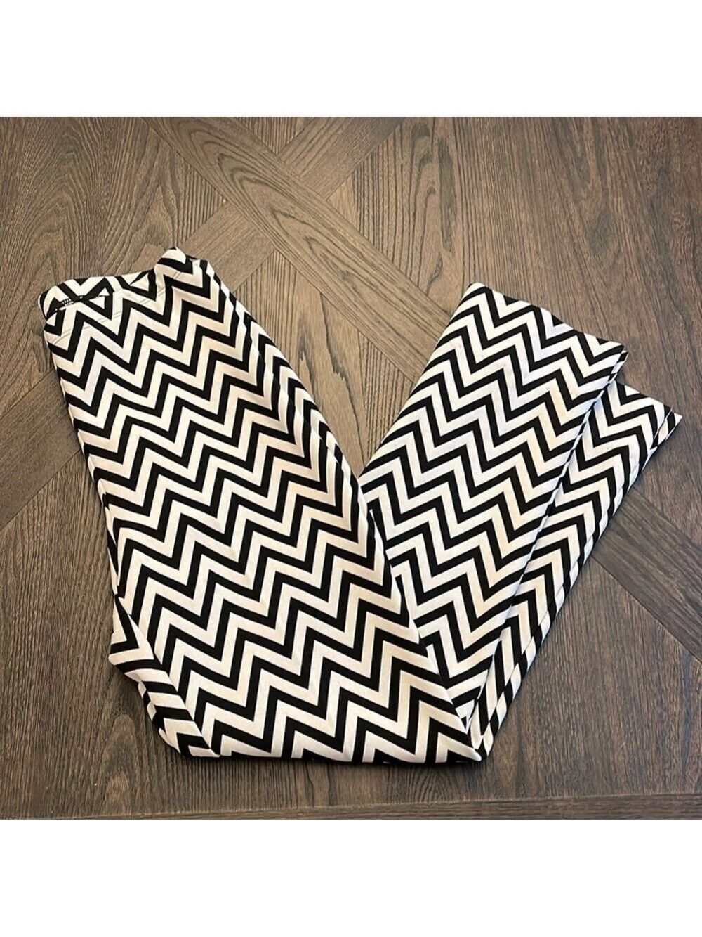 Karen Kane Black and White Pants Size 4